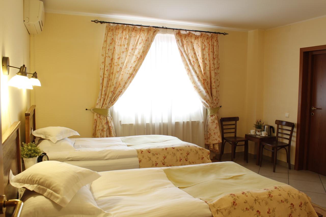 Vila Toparceanu - Therme & Airport Otopeni Zewnętrze zdjęcie